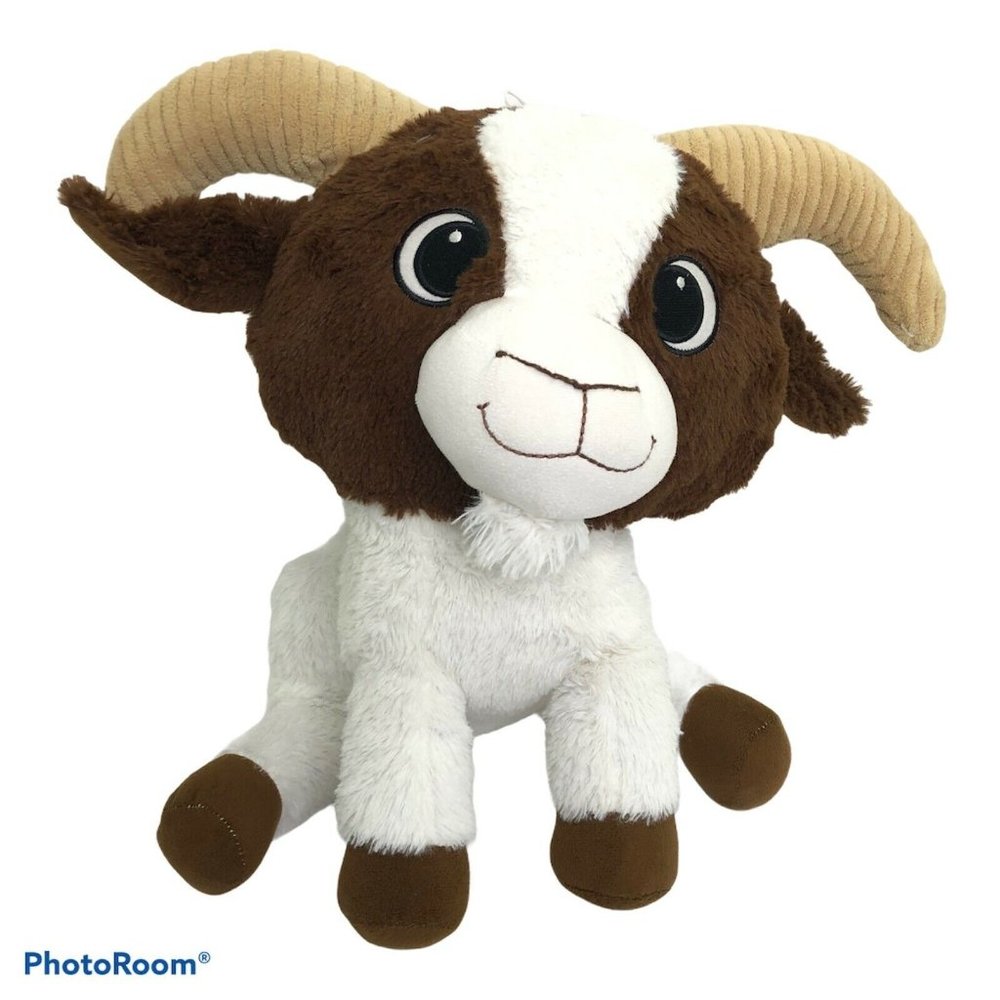 Fiesta Billy Goat 18" Big Head Ram Plush